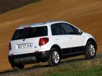 Fiat Sedici 2009 года